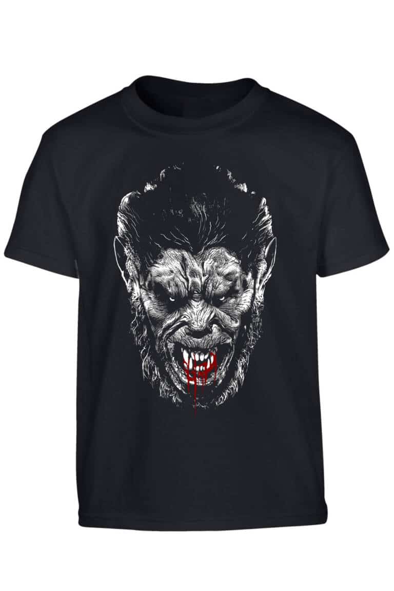 Easure T-Shirt Immortal Werewolf