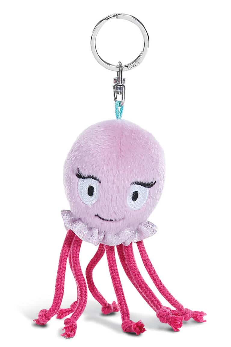 Nici Schlüsselanhänger Oktopus Oktina