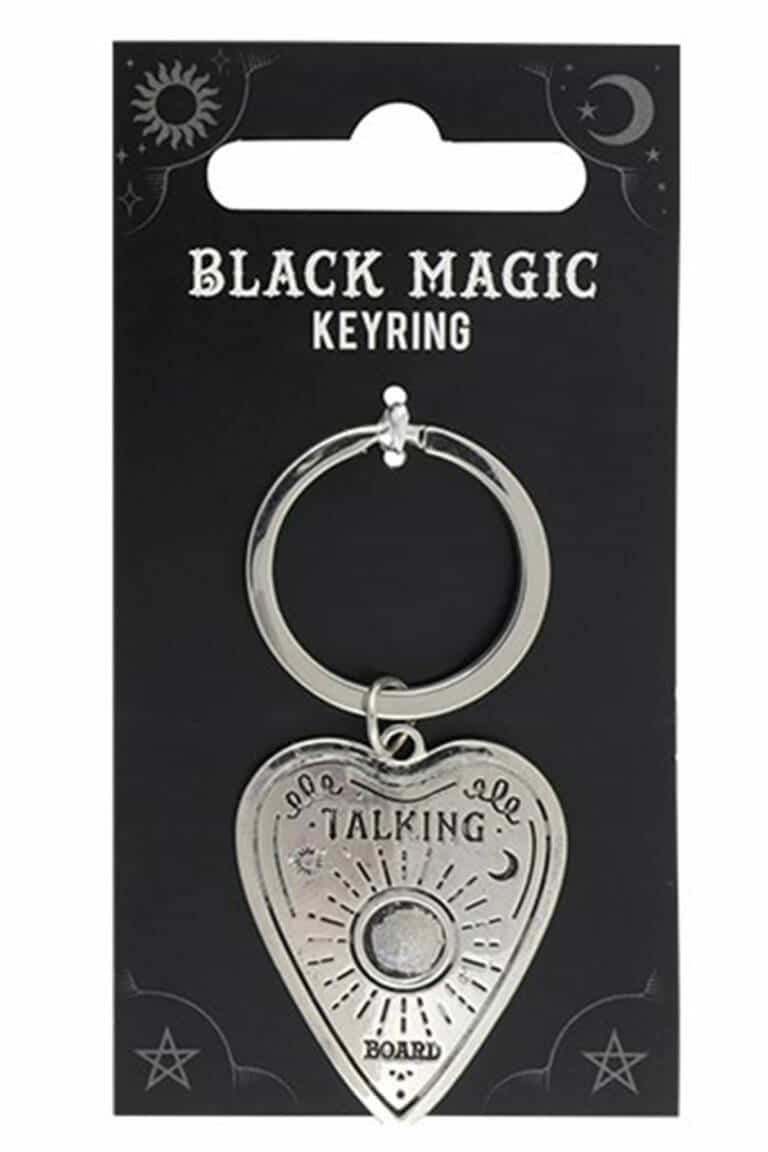 Spirit of Equinox Keychain Talking Board