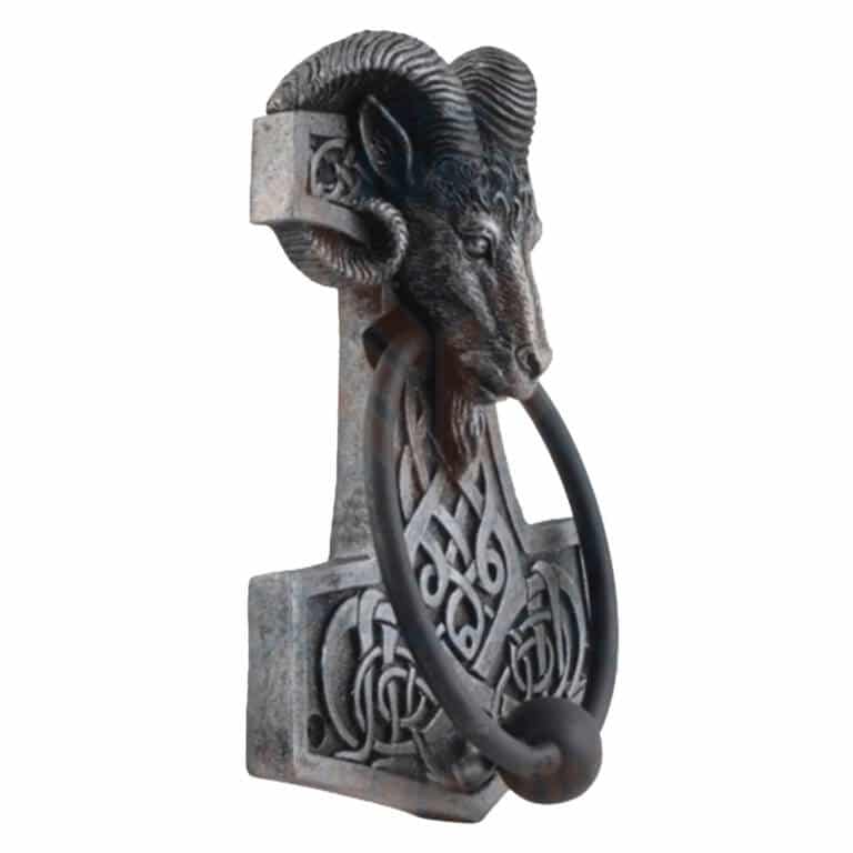 Vogler Türklopfer Thors Hammer – Bild 2
