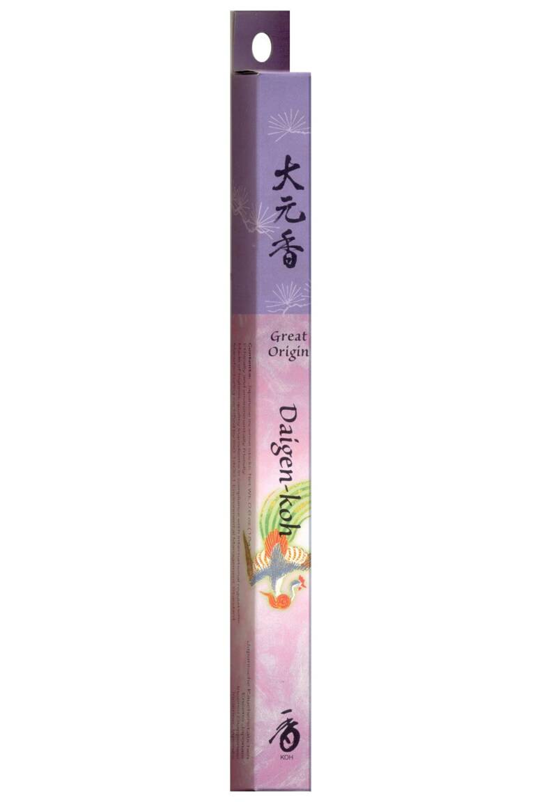 Shoyeido Räucherstäbchen Great Origin - Daigen-koh
