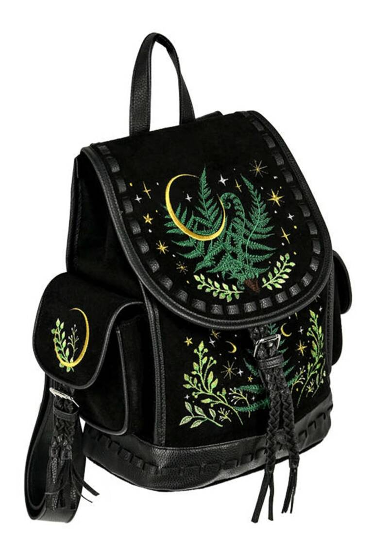 Restyle Herbal Fern backpack – Bild 3