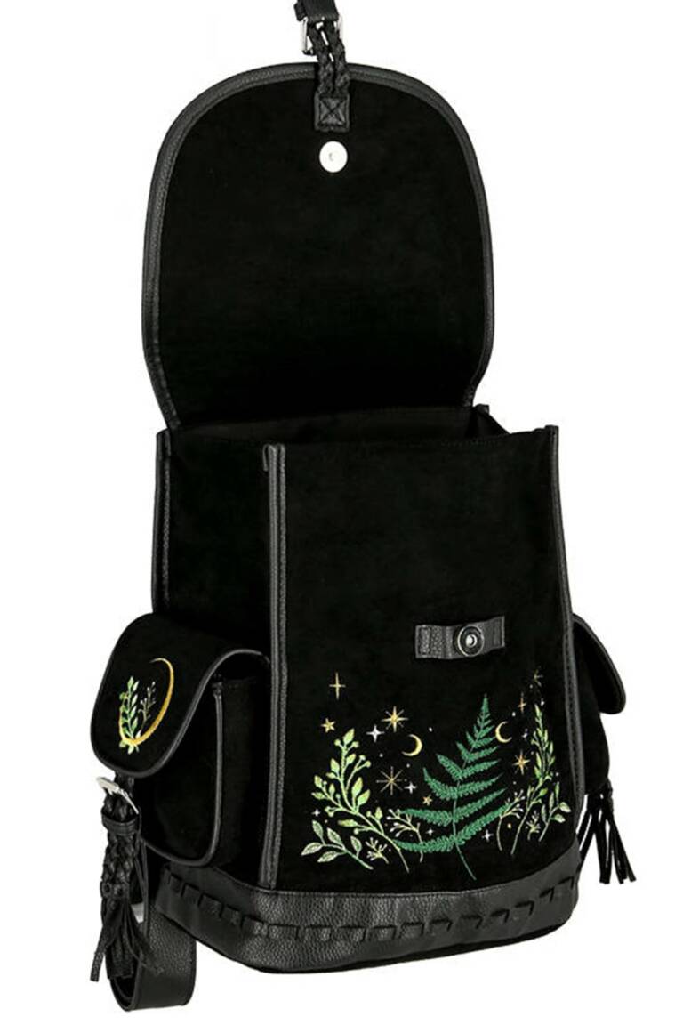 Restyle Herbal Fern backpack – Bild 4