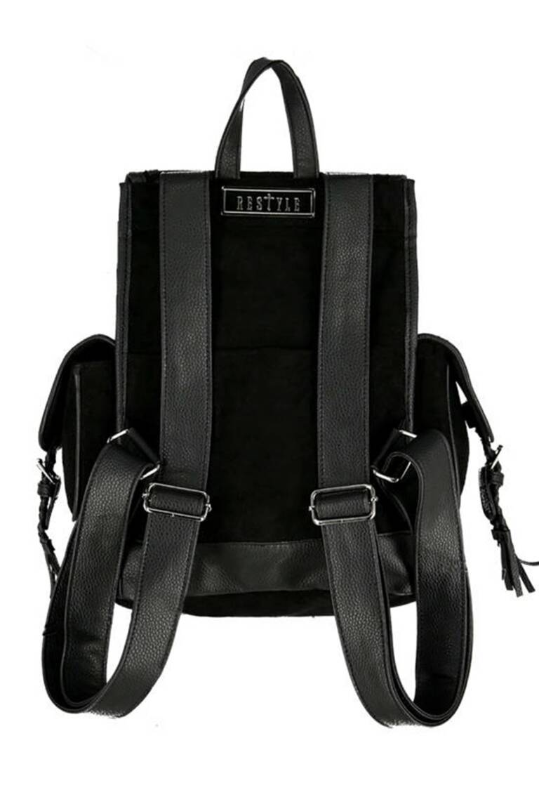 Restyle Herbal Fern backpack – Bild 6
