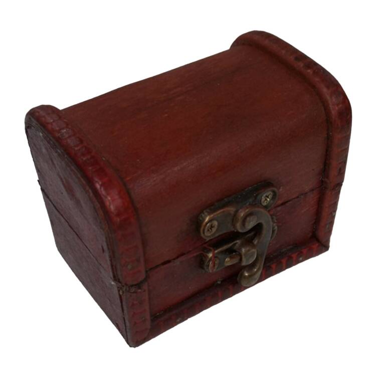 Spirit of Equinox Schatulle Treasure Chest V1