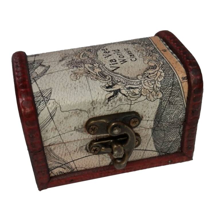 Spirit of Equinox Schatulle Treasure Chest V5
