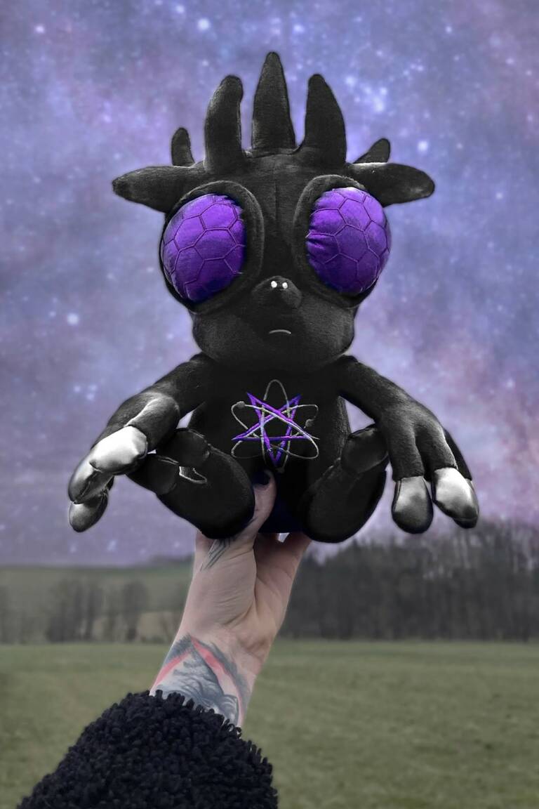 Killstar stuffed animal Alien Kreepture – Bild 2
