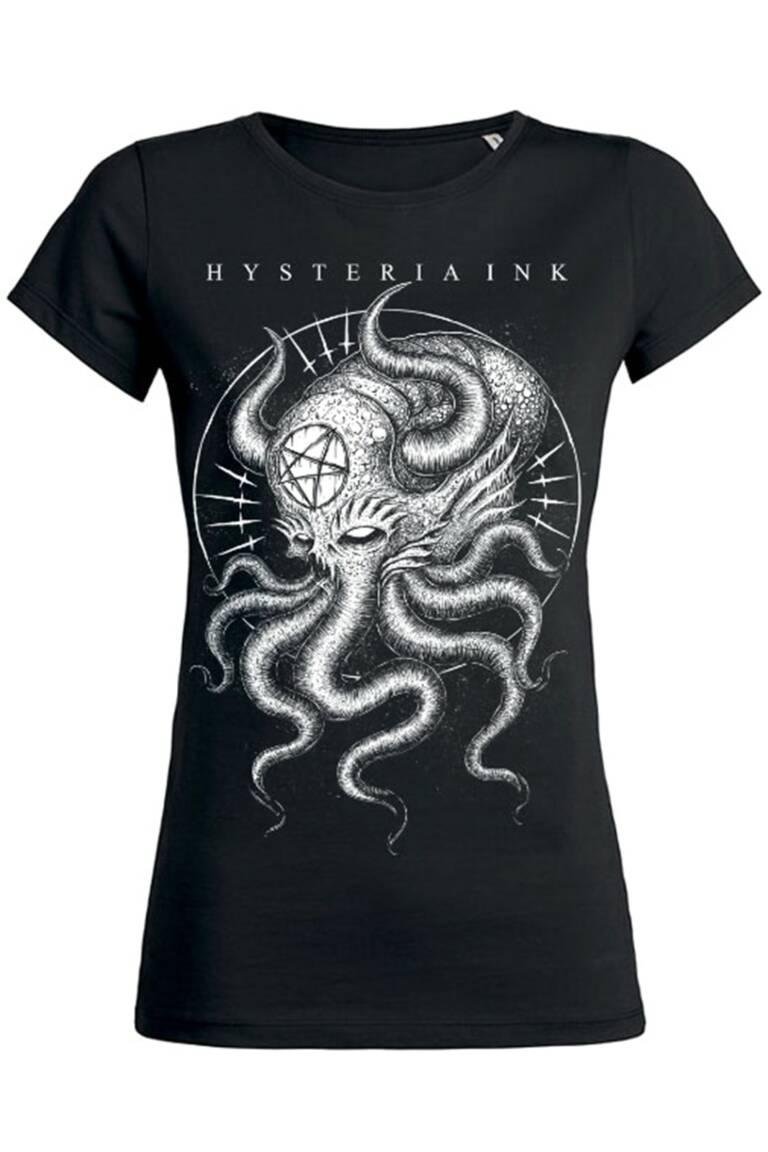 Hysteria Ink Girly Cthulhu