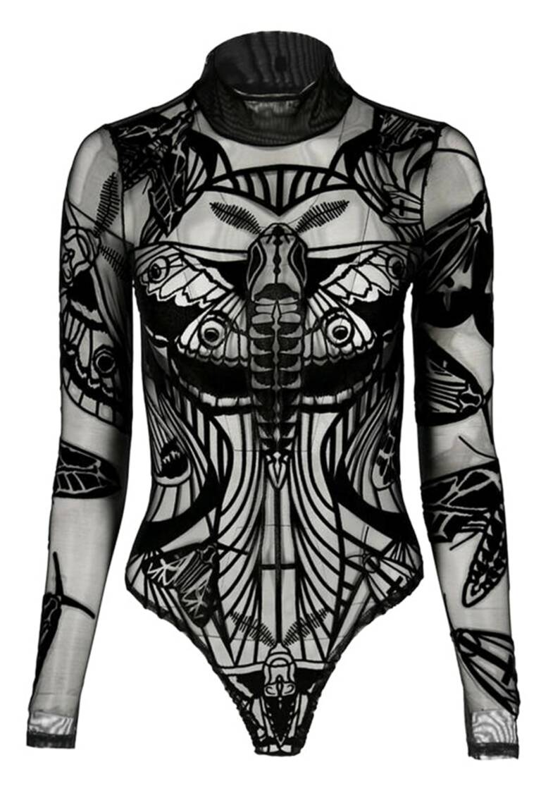 Restyle Body Moth Contour