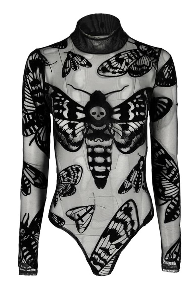 Restyle Body Deaths Head Hawkmoth