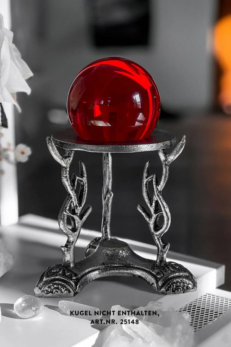 Killstar ball holder Willow Crystal – Bild 2