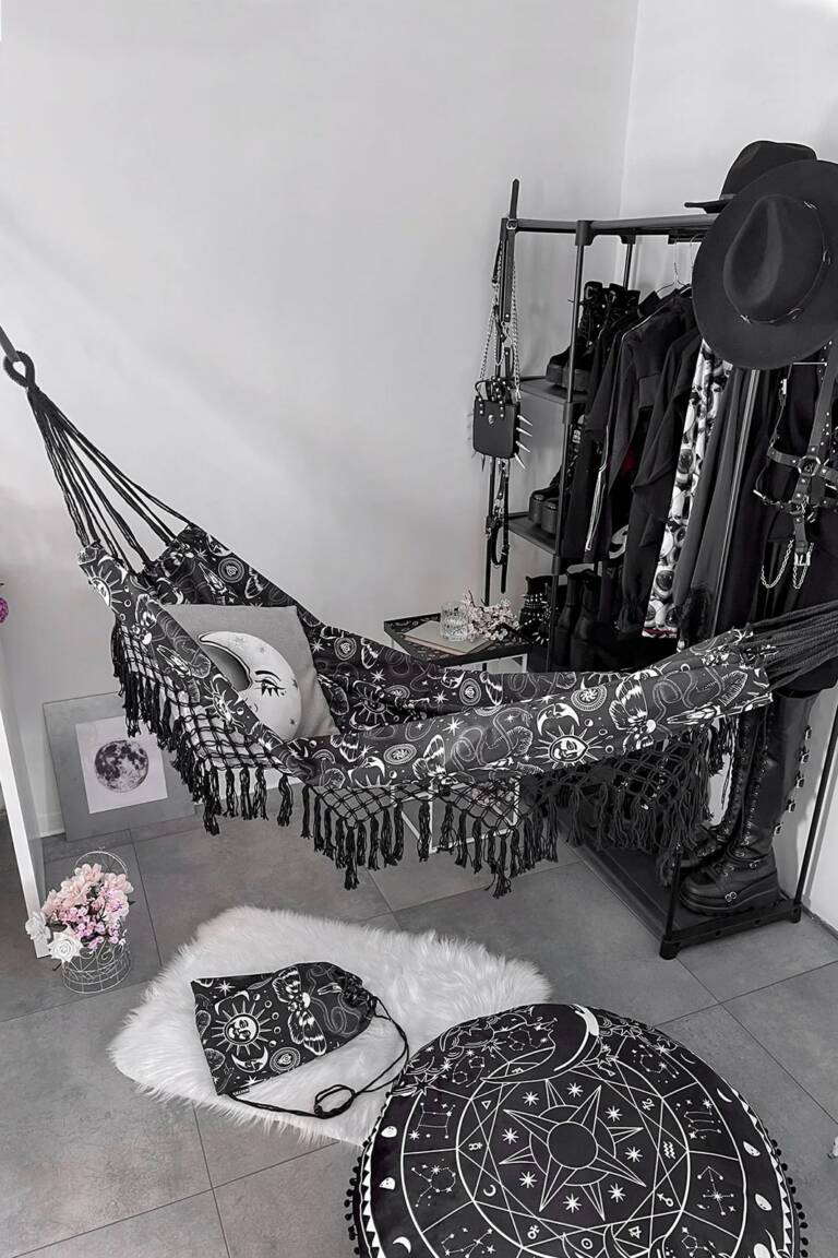 Killstar hammock Elissia
