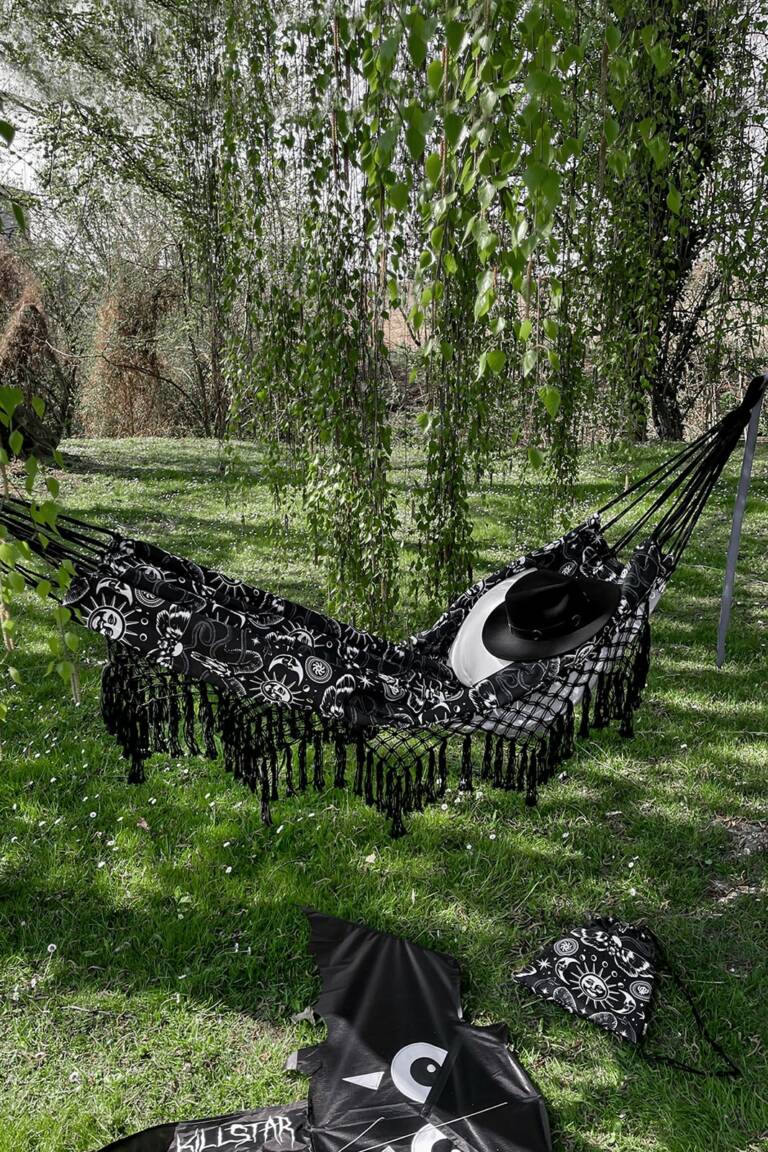 Killstar hammock Elissia – Bild 5