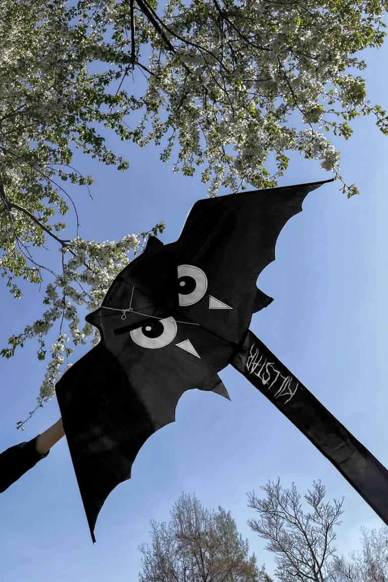 Killstar Dragon Bat – Bild 4