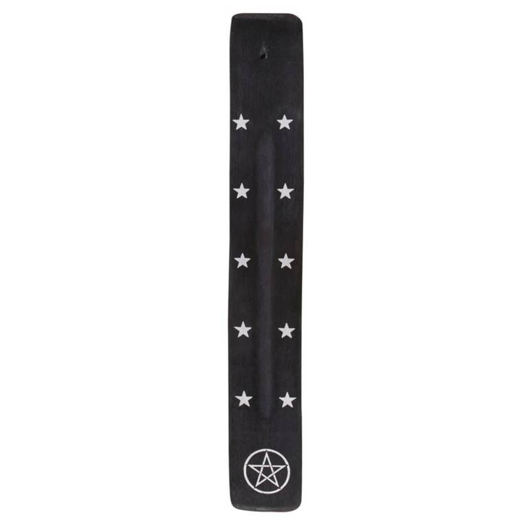 Spirit of Equinox Halter für Räucherstäbchen Star Pentagram