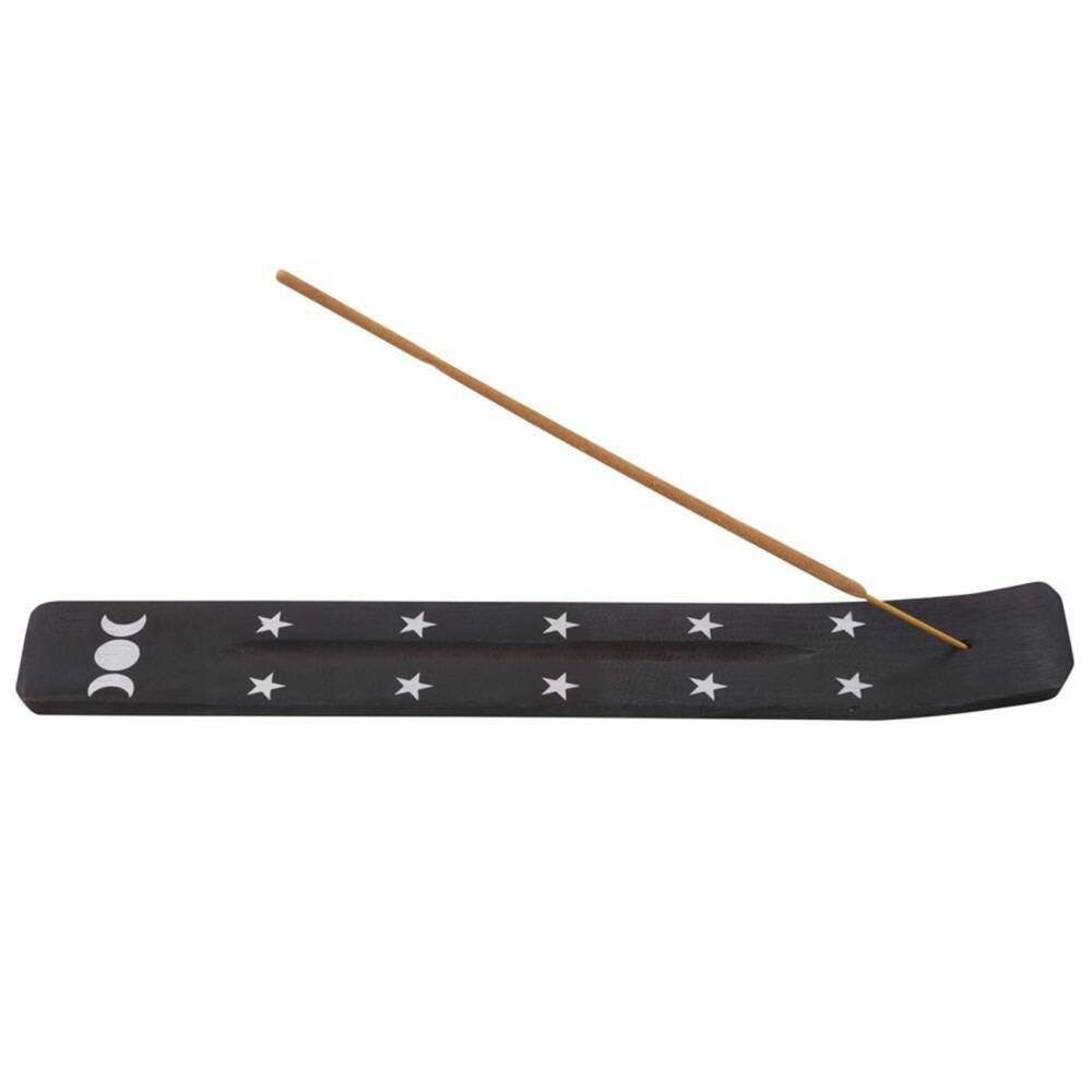 Spirit of Equinox Halter für Räucherstäbchen Star Moon – Bild 2