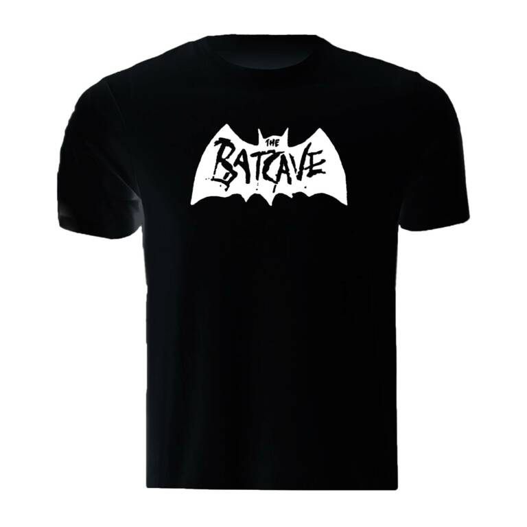 Gothicat T-Shirt The Batcave