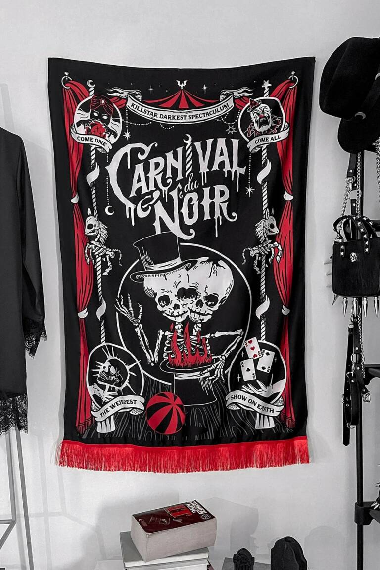 Killstar wall hanging Carnival – Bild 2