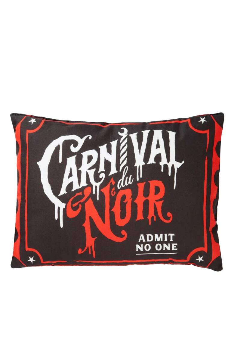 Killstar Cushion Sideshow