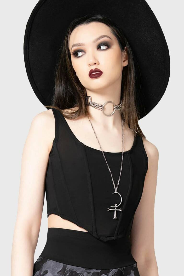 Killstar necklace Catacombs – Bild 2