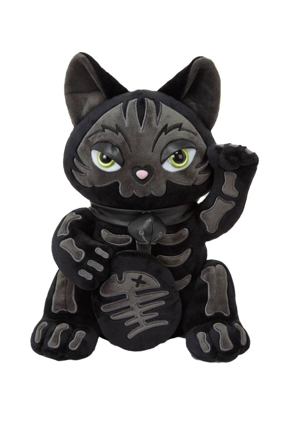 Killstar Stofftier Kreeptures - Maneki-Neko: Dark Rift