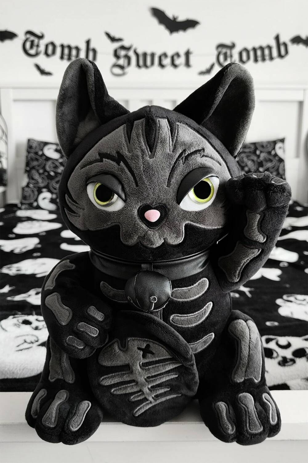 Killstar Stofftier Kreeptures - Maneki-Neko: Dark Rift – Bild 2