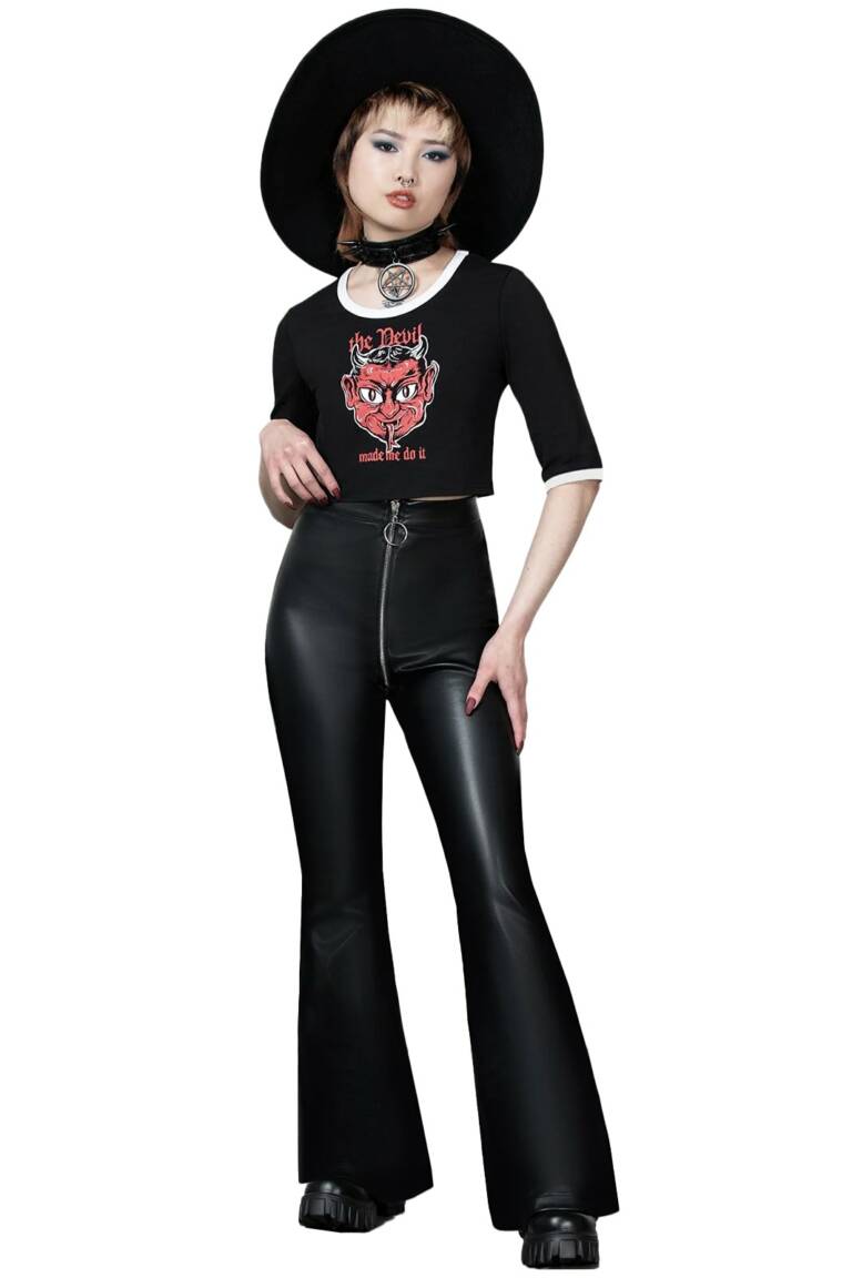 Killstar Schlaghose Mother of Demons