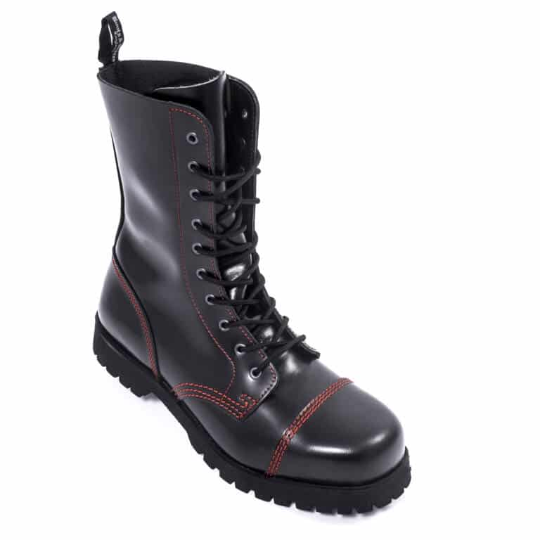 Boots & Braces 10-eye boots