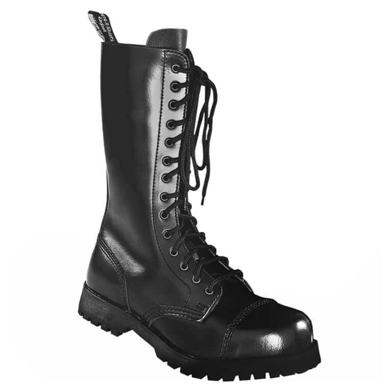 Boots & Braces 14-eye boots