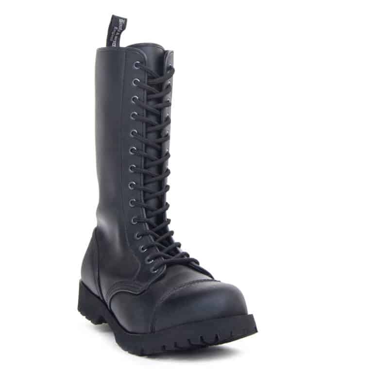 Boots & Braces 14-Loch Stiefel Vegetarian