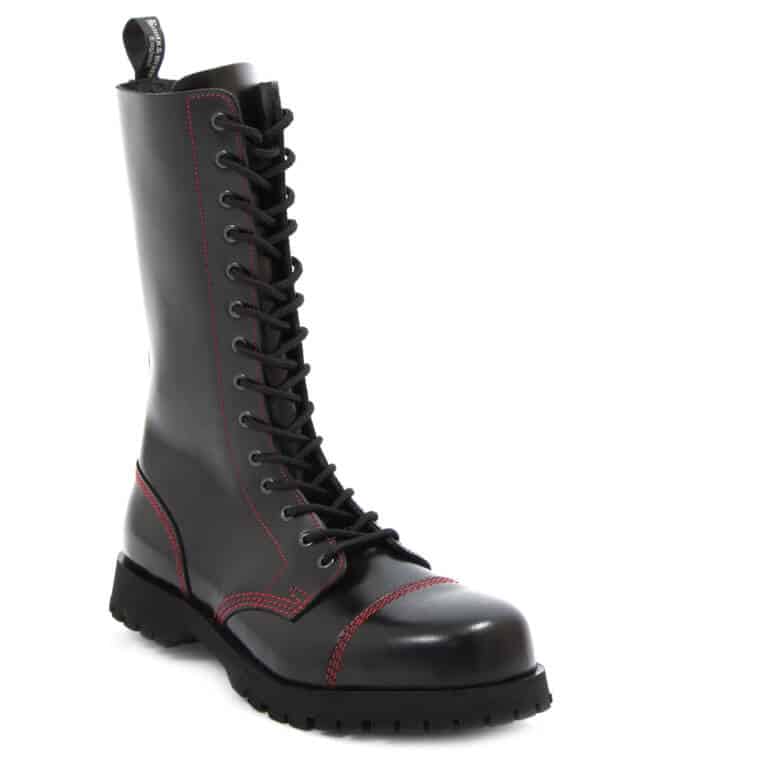 Boots & Braces 14-eye boots