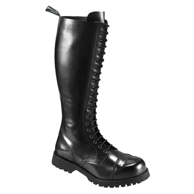 Boots & Braces 20-eye boots