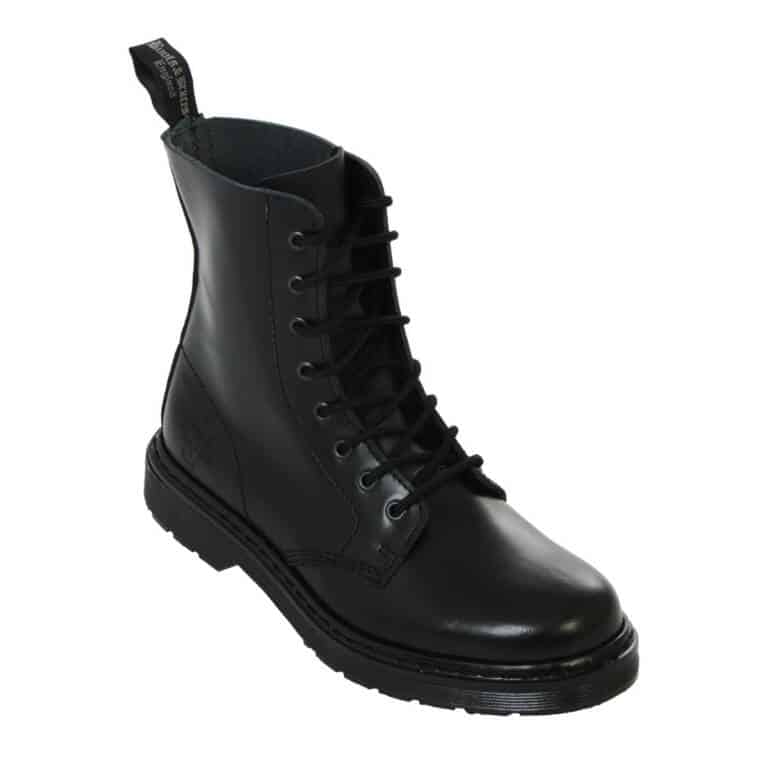 Boots & Braces 8-Eye Boots Easy Way