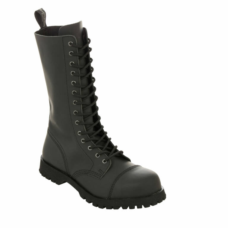 Boots & Braces 14-hole boots basic