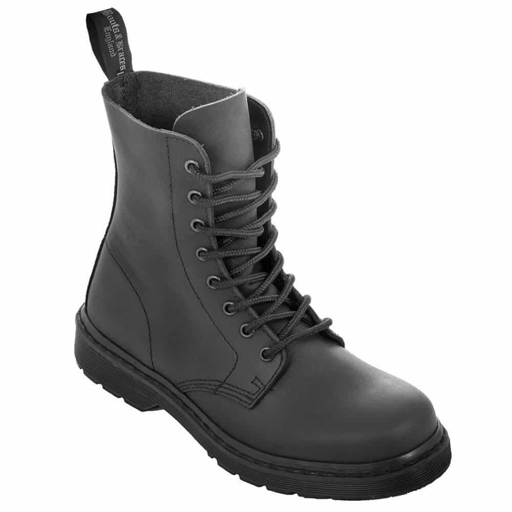 Boots & Braces 8-Loch Stiefel Matte Easy Way