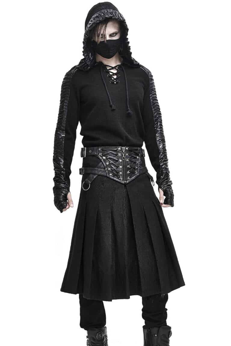 Devil Fashion Rock Oraculum