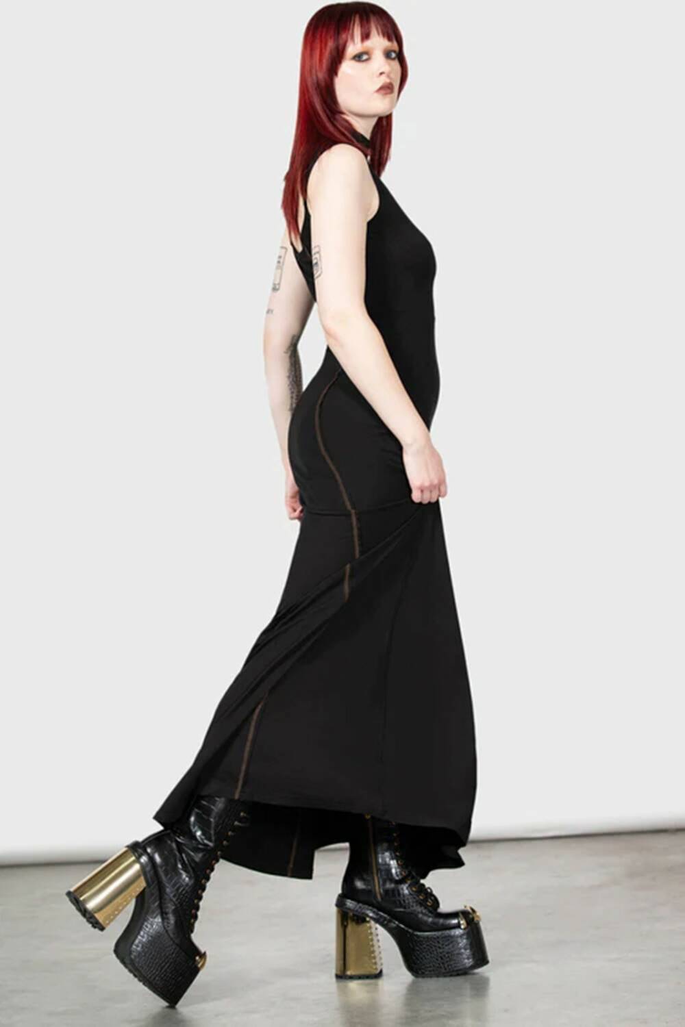 Killstar Kleid Ceremonies – Bild 3