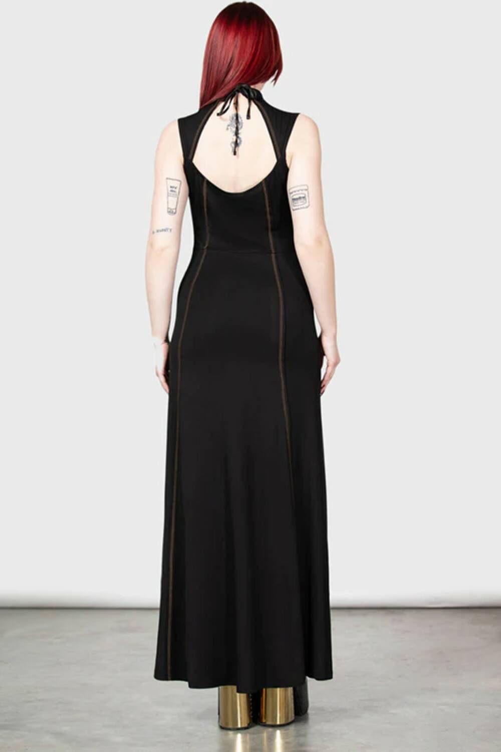 Killstar Kleid Ceremonies – Bild 4