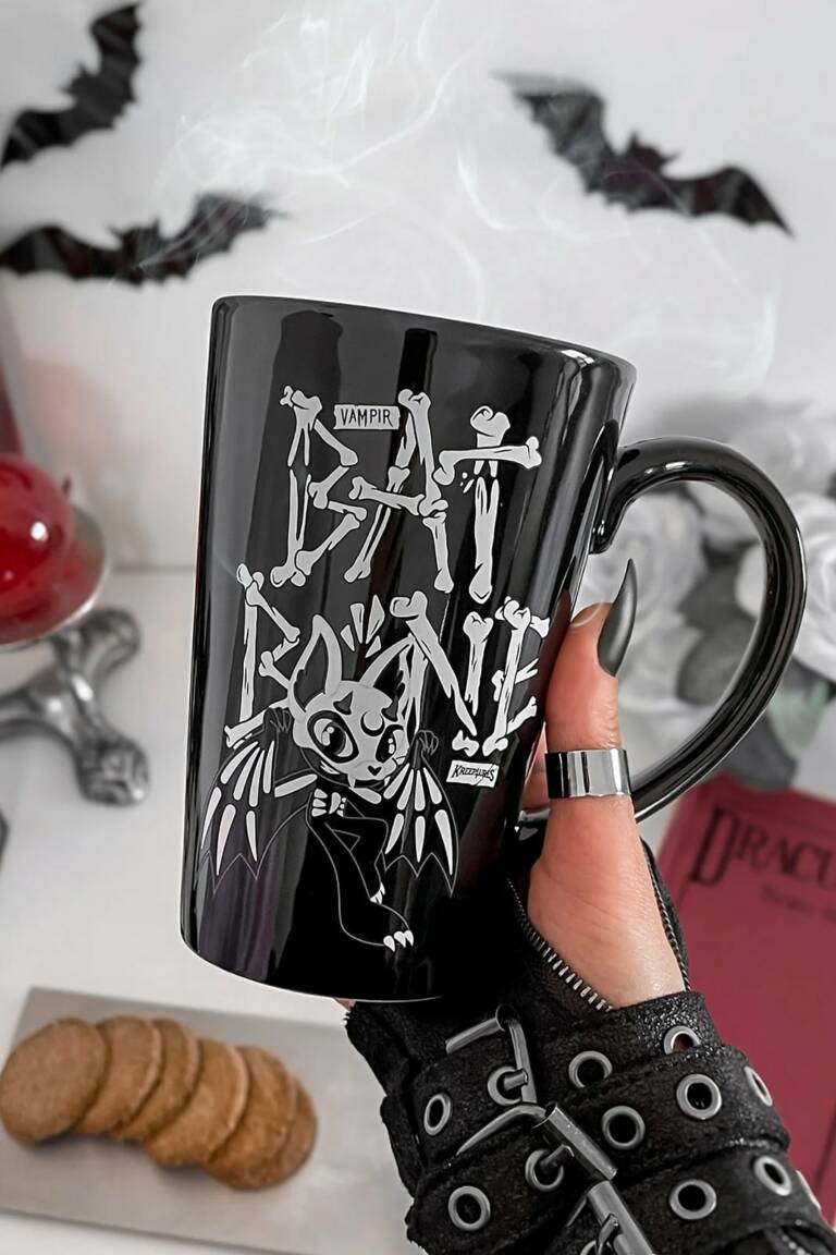 Killstar cup Batbone Tall – Bild 2