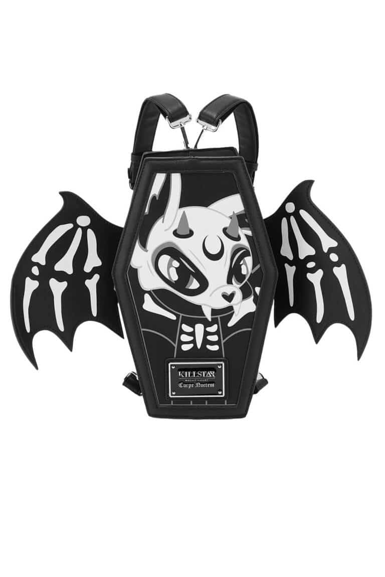 Killstar Kreeptures Rucksack Batbone