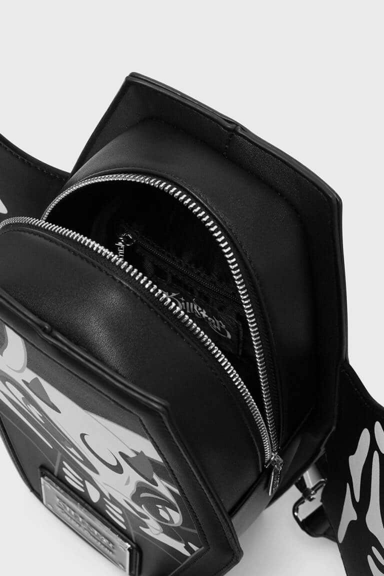 Killstar Kreeptures Rucksack Batbone – Bild 4