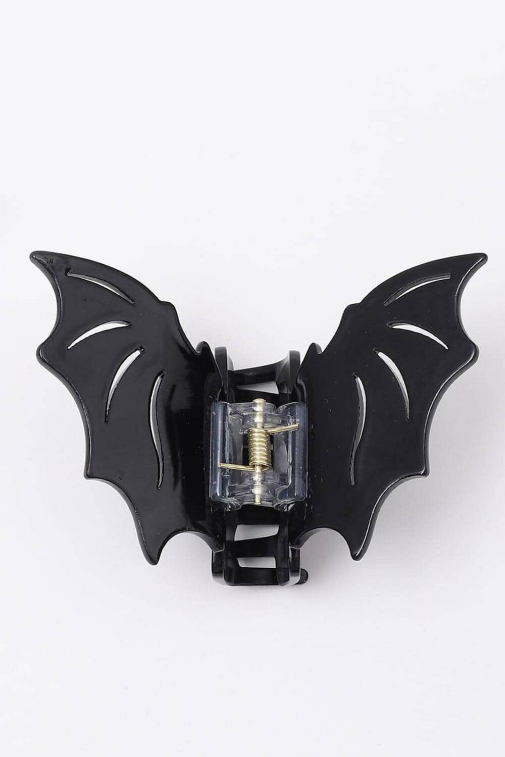 Mad Moonshine Haarklammer Bat Wings – Bild 3