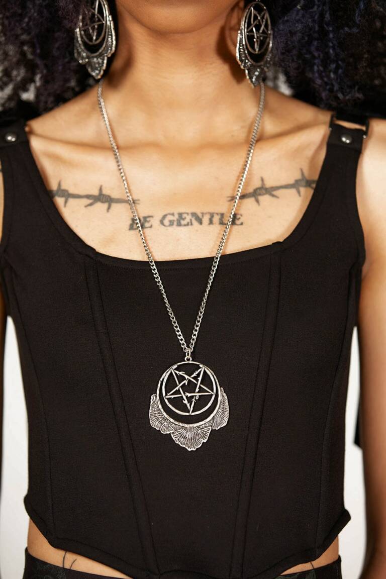 Killstar necklace Mushroom Ritual – Bild 2