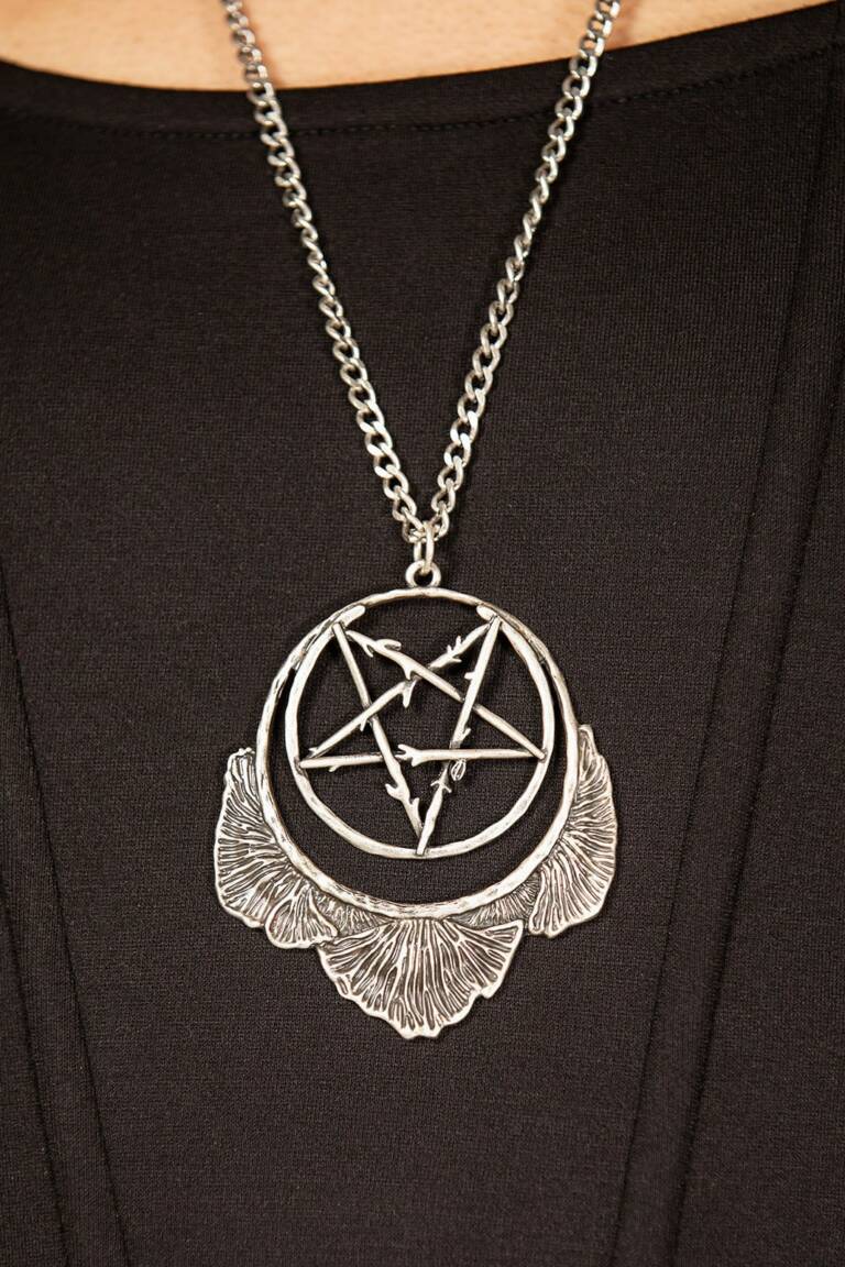 Killstar necklace Mushroom Ritual – Bild 4