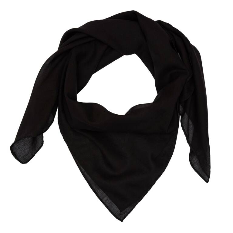 Rock Daddy Tuch Deep Black