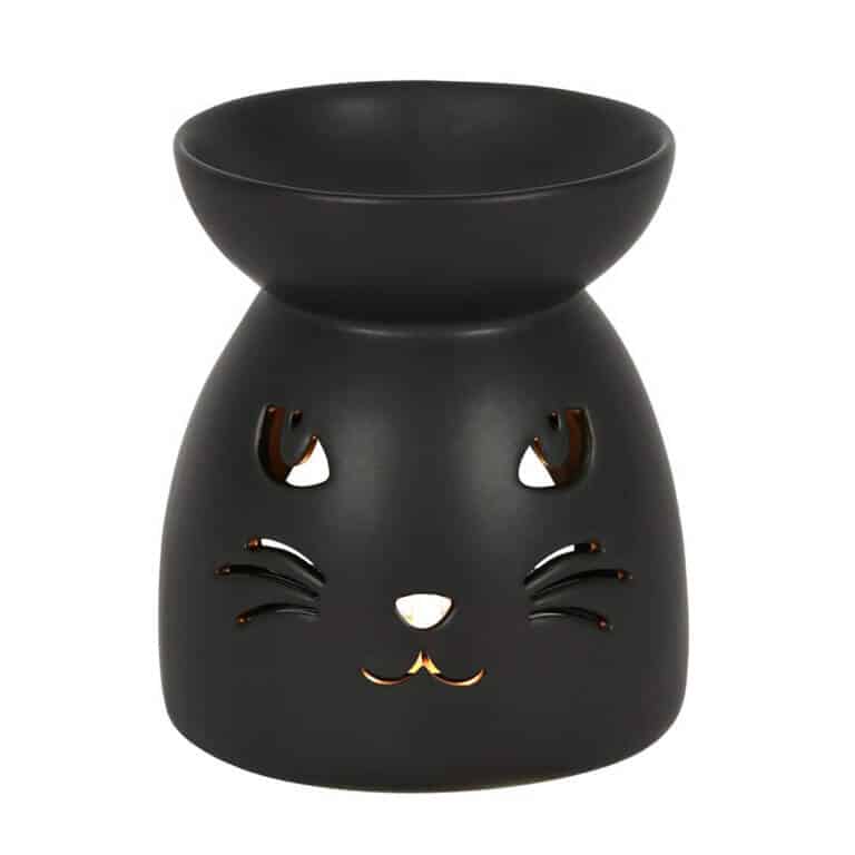 Spirit of Equinox Duftlampe Cat Cut Out