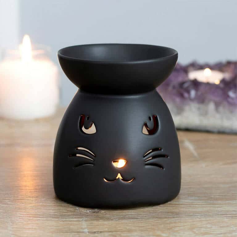 Spirit of Equinox Duftlampe Cat Cut Out – Bild 2