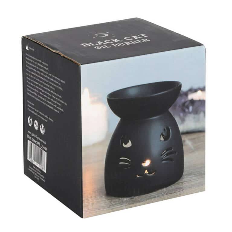 Spirit of Equinox Duftlampe Cat Cut Out – Bild 3