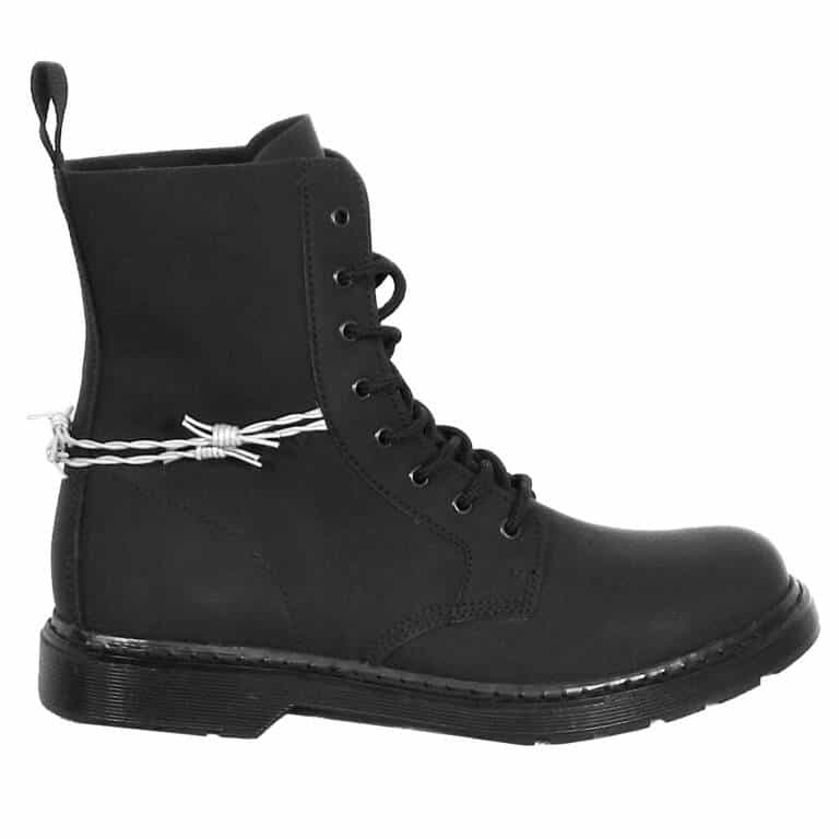 Goethe's Heirs 8 Hole X-Boots – Bild 2