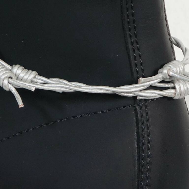 Goethe's Heirs 8 Hole X-Boots – Bild 3